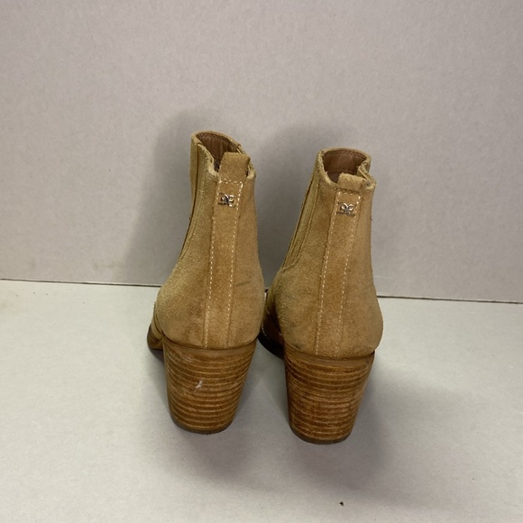 Sam Edelman Winona ankle boots. Size 8 1/2 - Picture 8 of 9